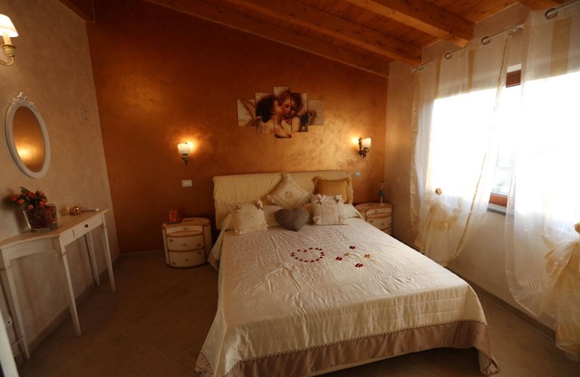 Agriturismo Angolo di Paradiso. DIANA