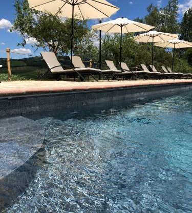 Agriturismo Borgo Il Bonagino