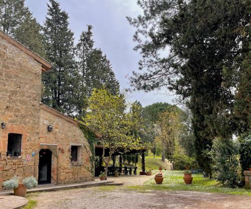Agriturismo, Casa Borgo