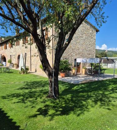 Agriturismo Case Corboli appartamento Visietto