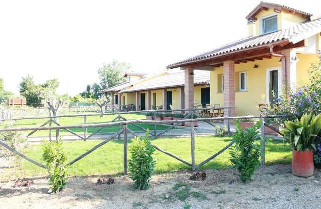 Agriturismo dal Pastore