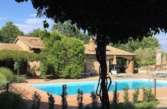 Agriturismo Eco-Bio Villa Vacasio