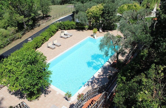 Agriturismo Fara Del Falco