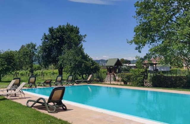 Agriturismo L'Albara - Wines, Pool & SPA