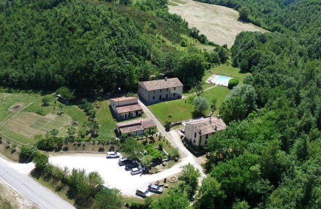 Agriturismo La Ferraia