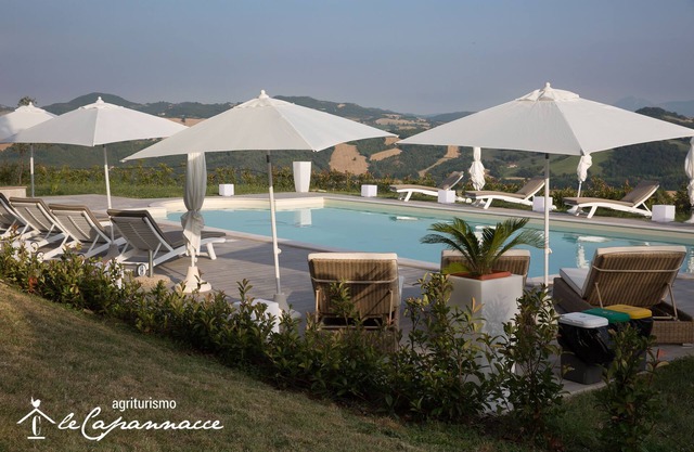 Agriturismo le Capannacce