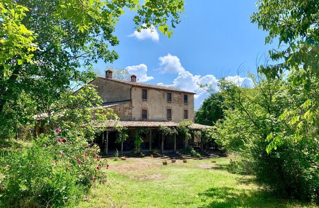Agriturismo locanda settimo cielo