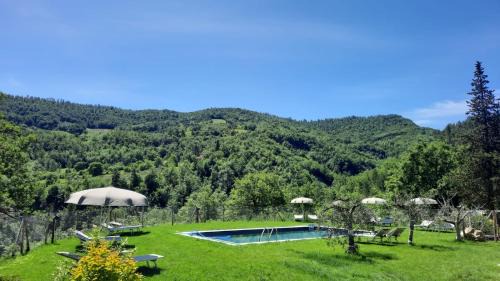 Agriturismo Marcofrate, a Retreat in the Nature