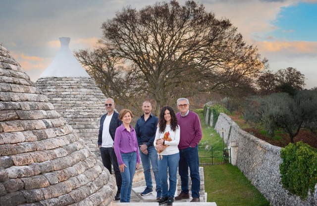 Agriturismo Masseria Aprile