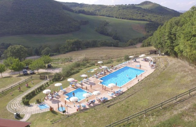 Agriturismo Orsaiola