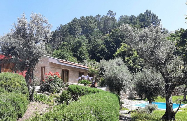 Agriturismo Pardis Douro - Main Villa