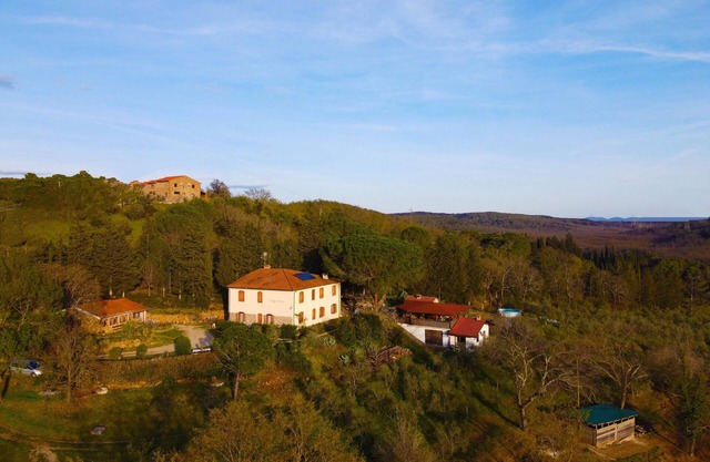 Agriturismo Poggio al Turco