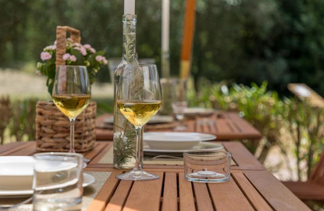 Agriturismo Sant Elmira - Relax with external Jacuzzi