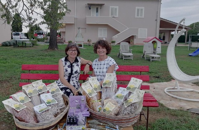 Agriturismo Susanna e Atria