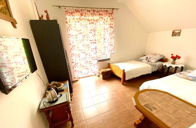 Agroturystyka Barzowice pokój 1