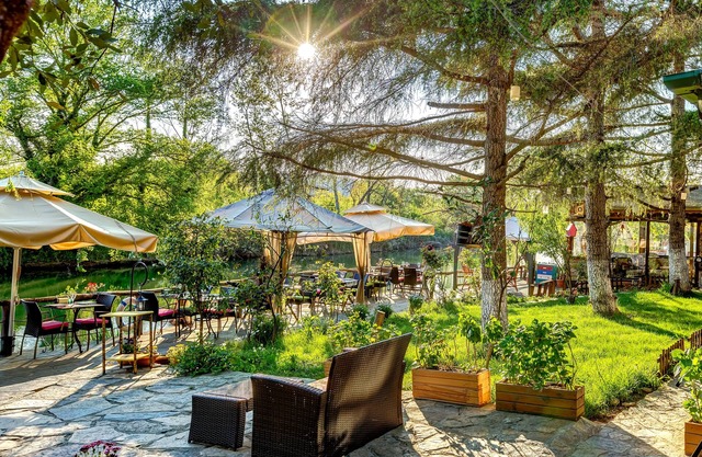 Ağva Park Mandalin Hotel - Adult Only