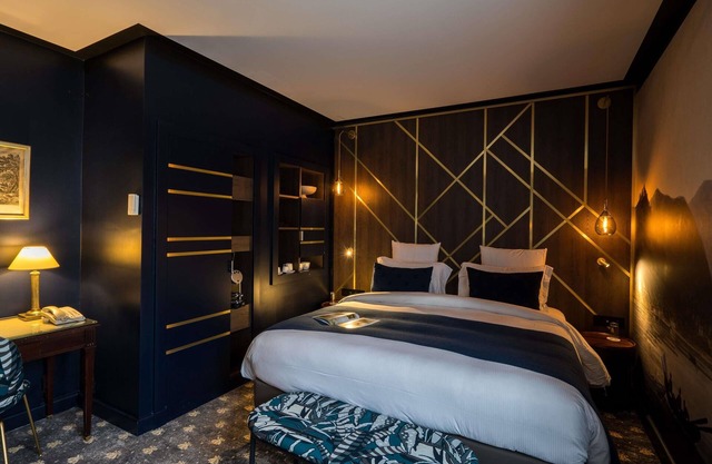 Aigle Noir Hotel Fontainebleau - MGallery Collection