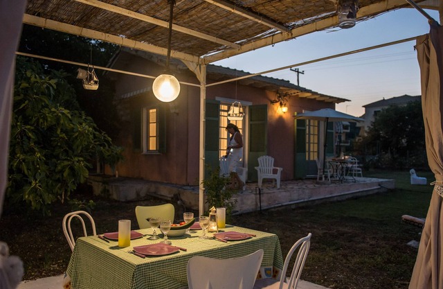 Ailanto Relaxing House