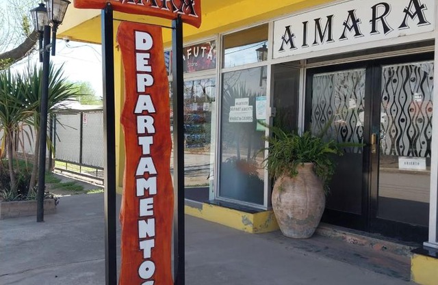 Aimara apartamentos y habitaciones