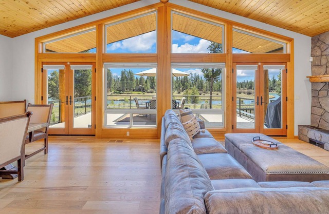 Air conditioning, on the Deschutes River, Kids friendly, quiet neighborhood