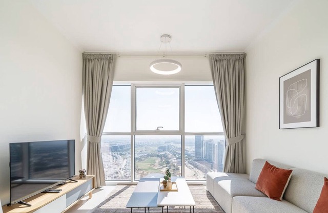 Airstay | Modern 1BR | Full Golf Course Views!