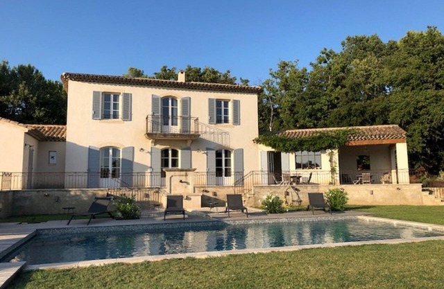 Aix Bastide in the heart of Provence