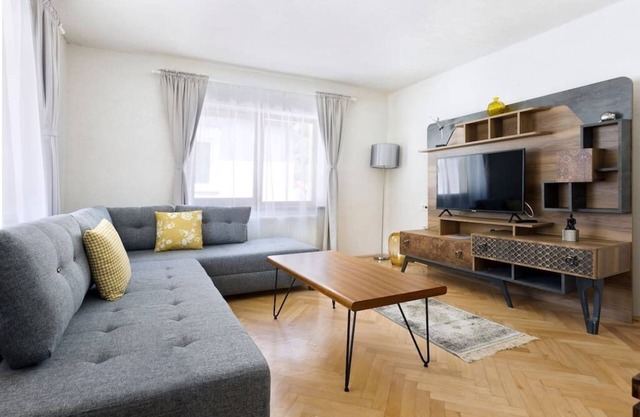 Aki Gray Apartment -Stylish Residence Brasov's Historical Center - Free Parking