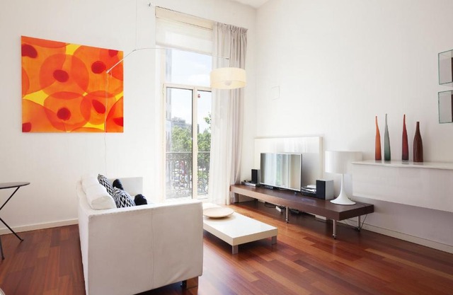 Akira Flats Plaza Catalunya Centric apartments