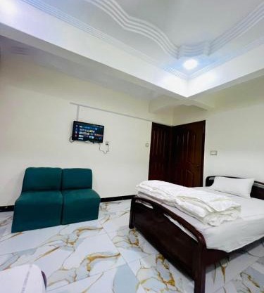 Al Amarat Hotel Tariq Road