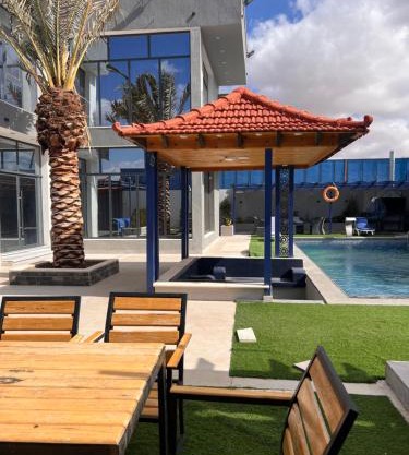 Al Ameer Chalet-Airport