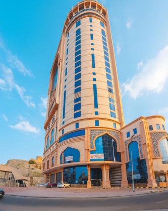 Al Hashmeih Tower Hotel Makkah by Moro