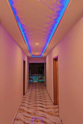 Al Mehraj hotel Murree