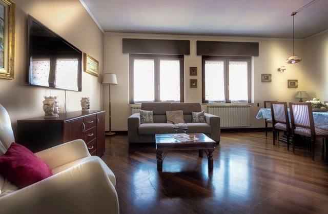 Al Sesto City Center Apartment 3 Central Bedrooms Capo d'Orlando