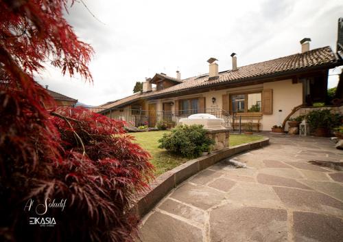 Al Soladif - Mansarda con vista