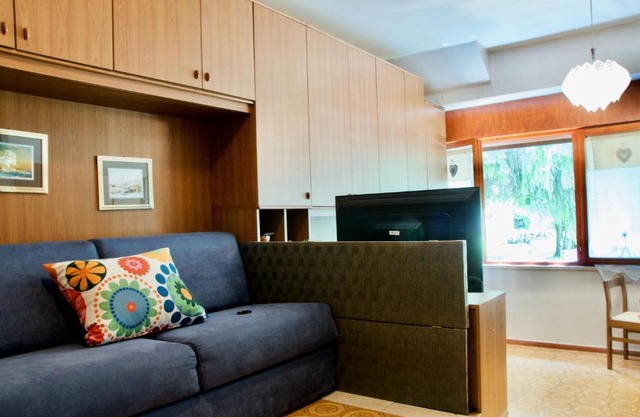 Al Sole di TSS' - Cozy Apartment a 20 Metri dal Lago di Caldonazzo - Perfetto per coppie a Calceranica al Lago