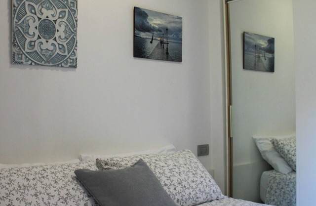 "Al trenta Comolake" cozy apartment with garden beautiful lake view