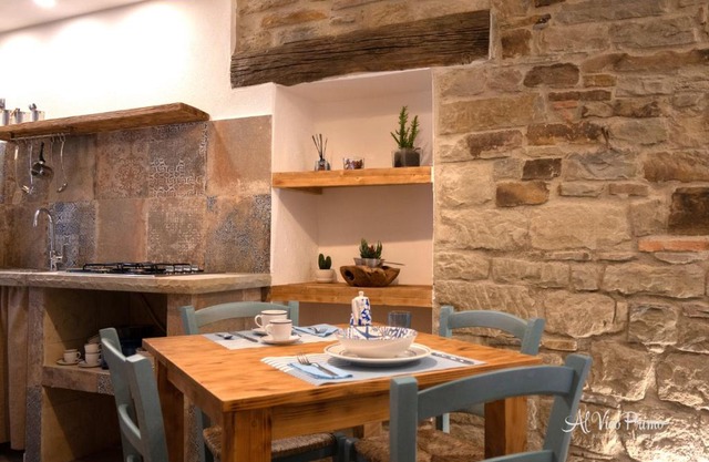 Al Vico Primo - Rustic Chic Apartment