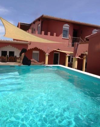 Aladin Comfort Country House
