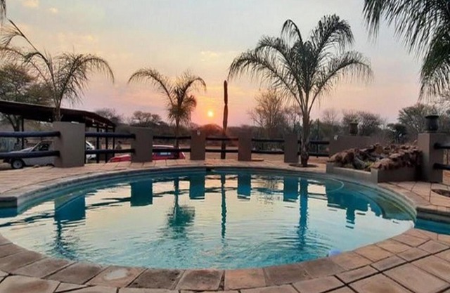 Alamo Guest Farm