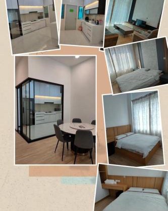 Alan Garden Apartment