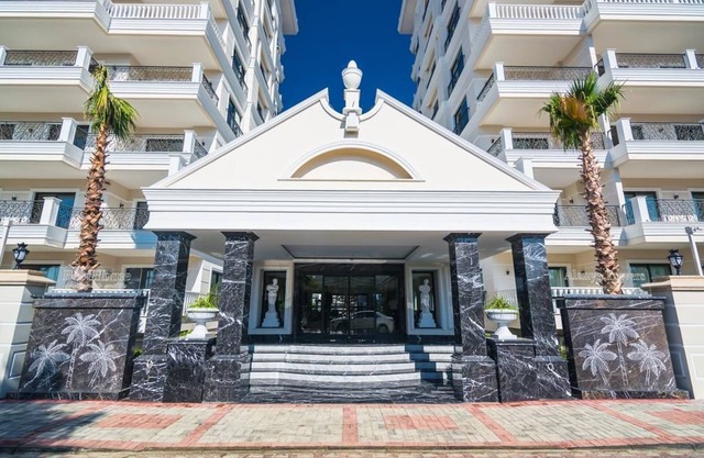 Alanya Towers C Blok