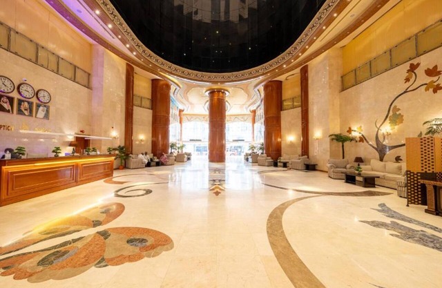 Alard Almotamyza Hotel