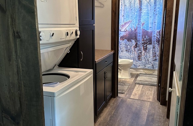 Alaska home away from home, Be Our Guest