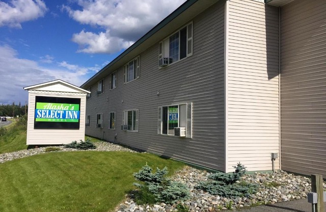 Alaska's Select Inn Wasilla