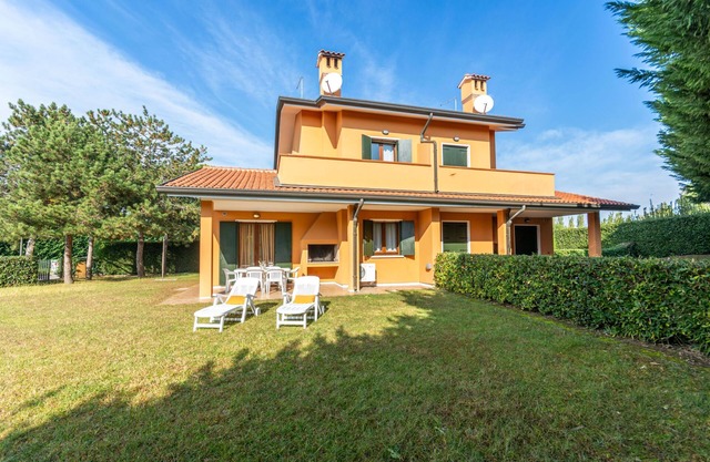 Albarella V3 1, Isola di Albarella, Italy