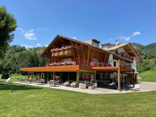 Albergo Garnì Antico Mas del Medico