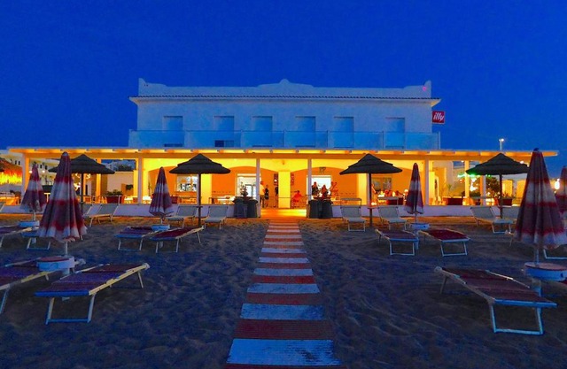 Albergo Lido Diomedee