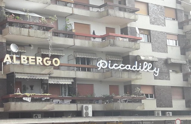 Albergo Piccadilly