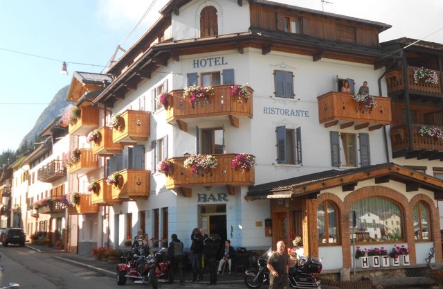 Albergo Vittoria