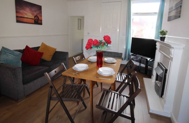 Albert House Summary: